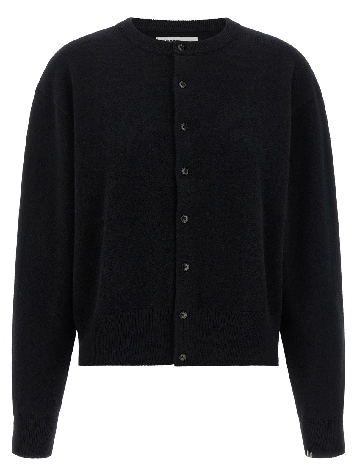 extreme cashmere Luce Cardigan Black
