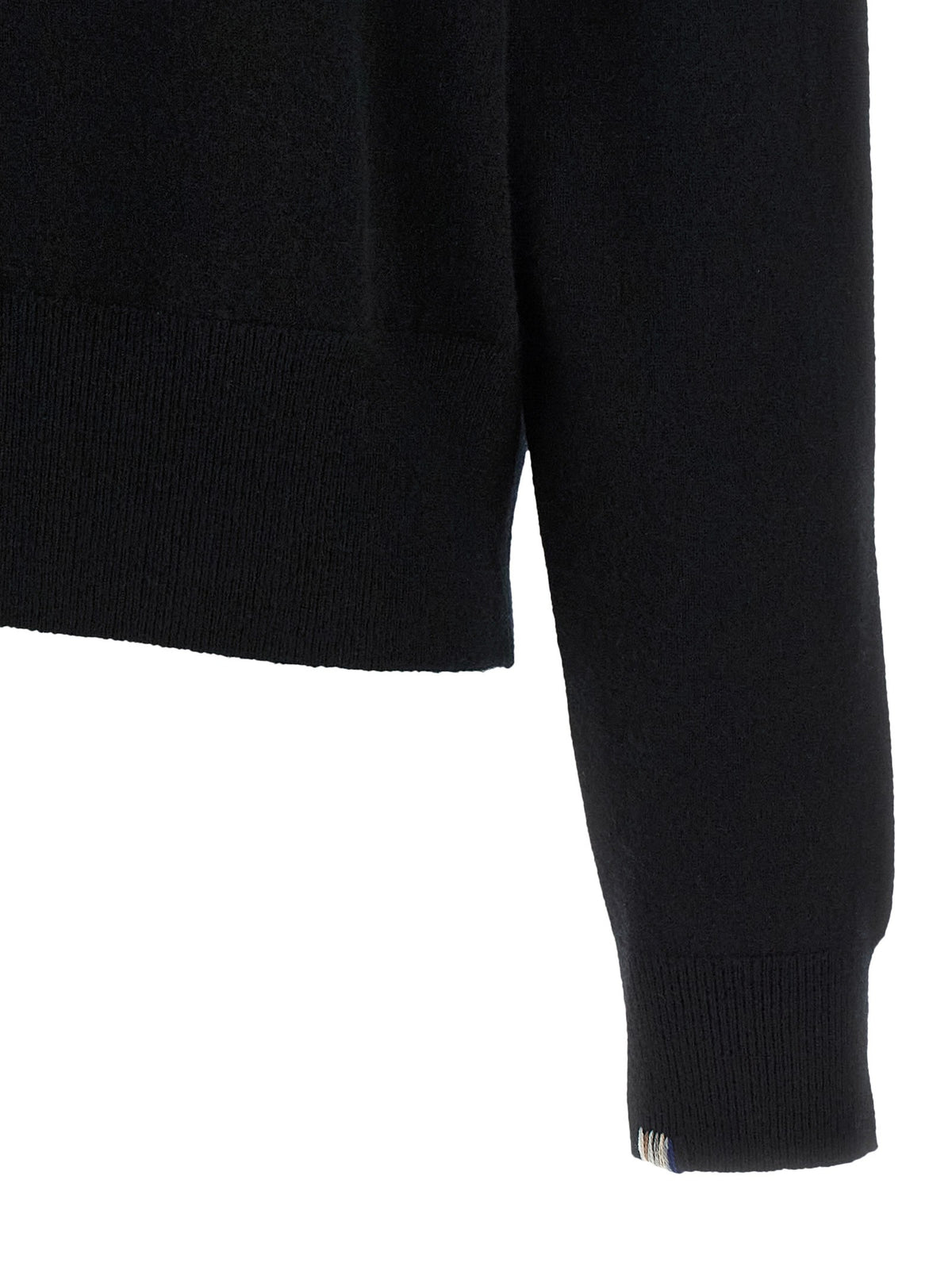 extreme cashmere Luce Cardigan Black, view 4