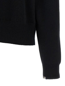 extreme cashmere Luce Cardigan Black, view 4