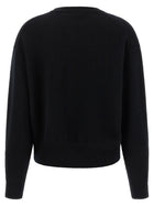 extreme cashmere Luce Cardigan Black, view 2