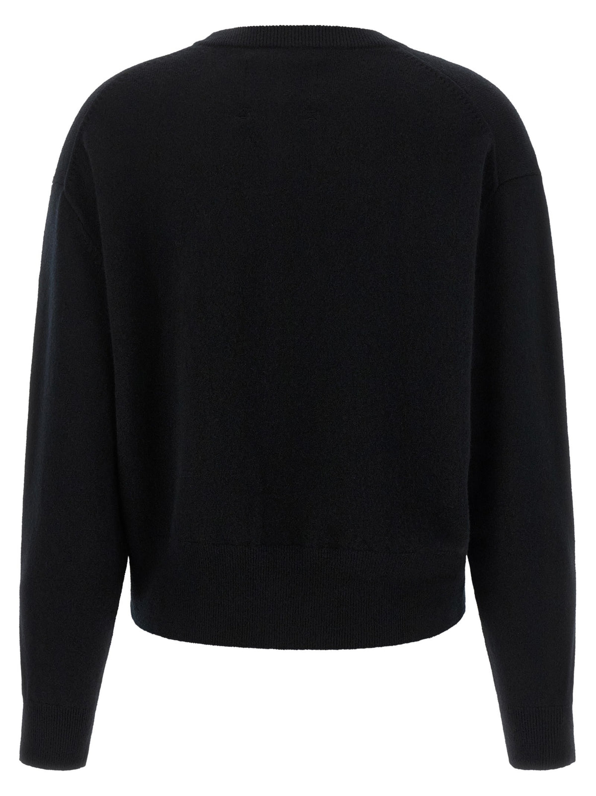 extreme cashmere Luce Cardigan Black, view 2