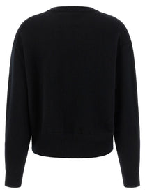 extreme cashmere Luce Cardigan Black, view 2