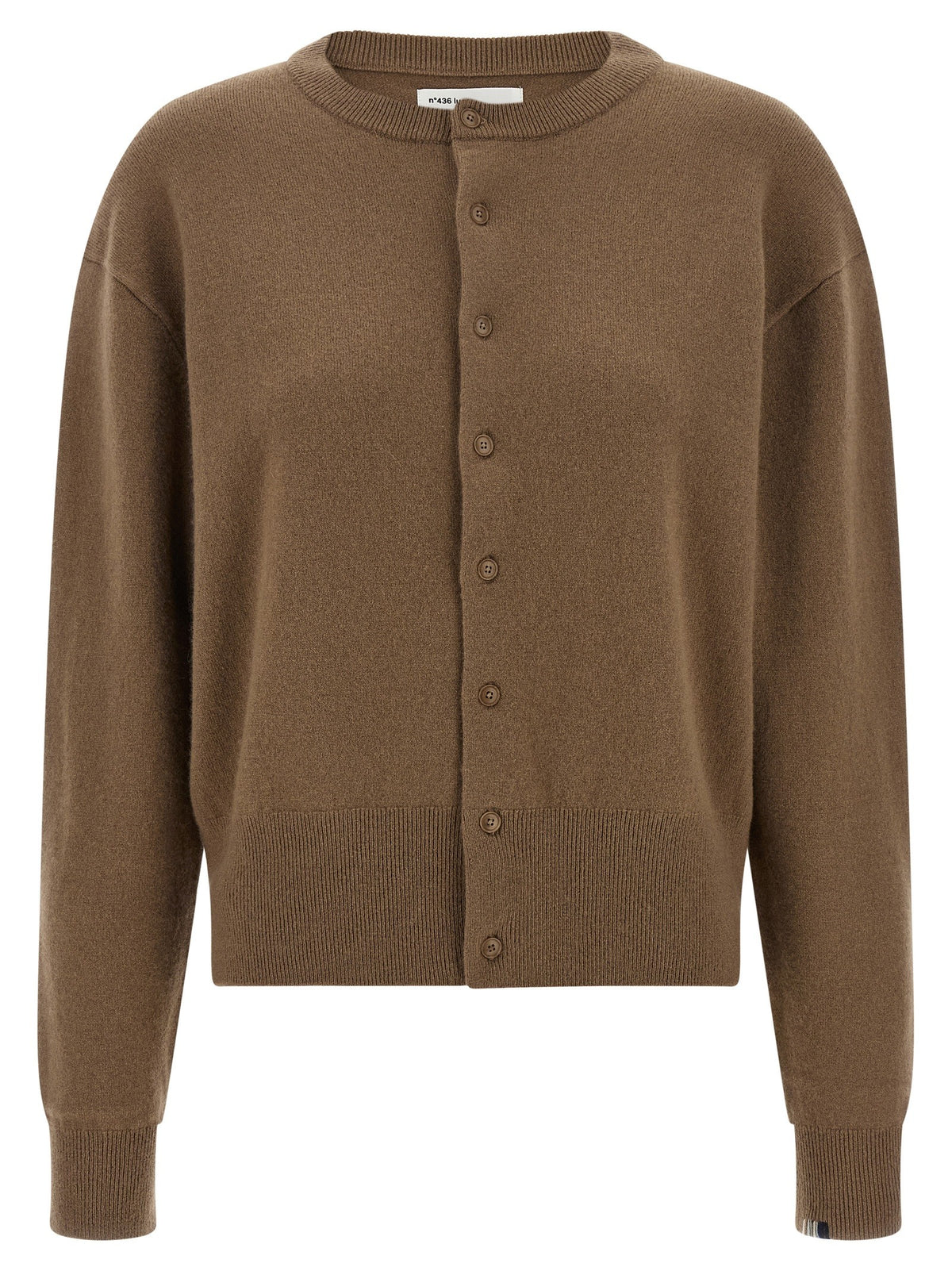 extreme cashmere Luce Cardigan Brown