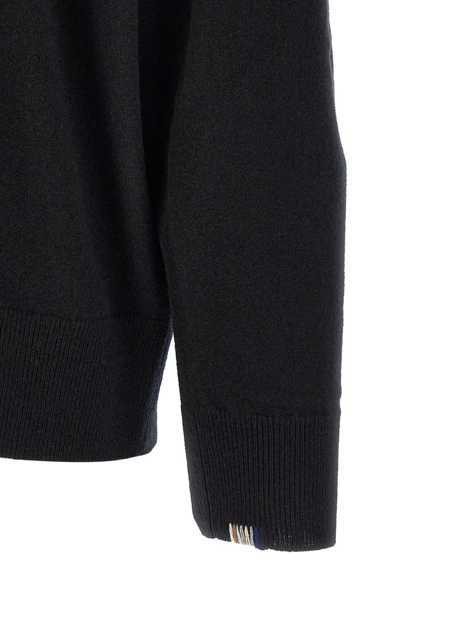 extreme cashmere April Sweater Black