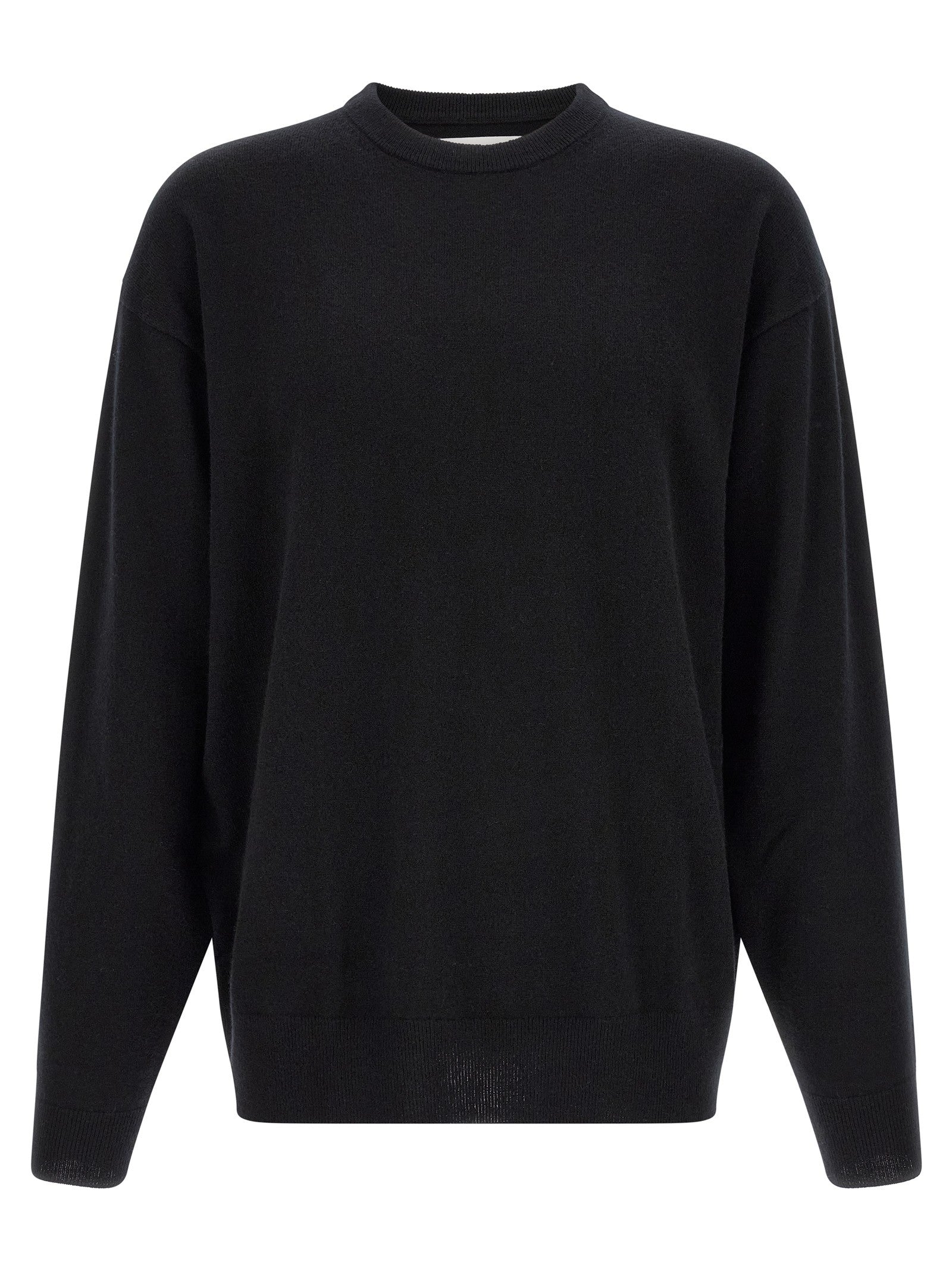 extreme cashmere April Sweater Black