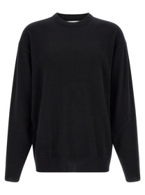 extreme cashmere April Sweater Black