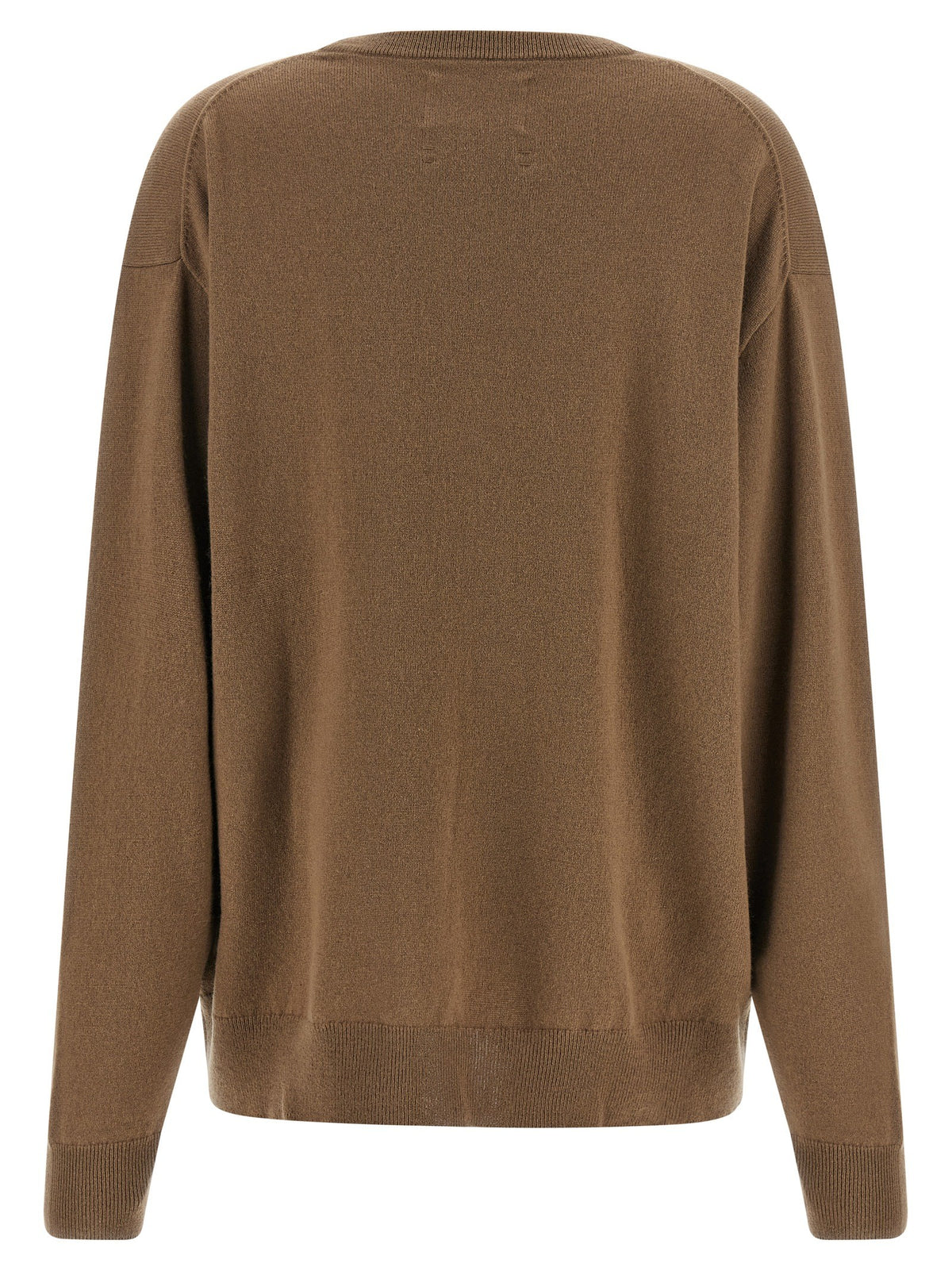 extreme cashmere April Sweater Brown, view 2