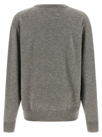 Extreme Cashmere April Sweater Grey