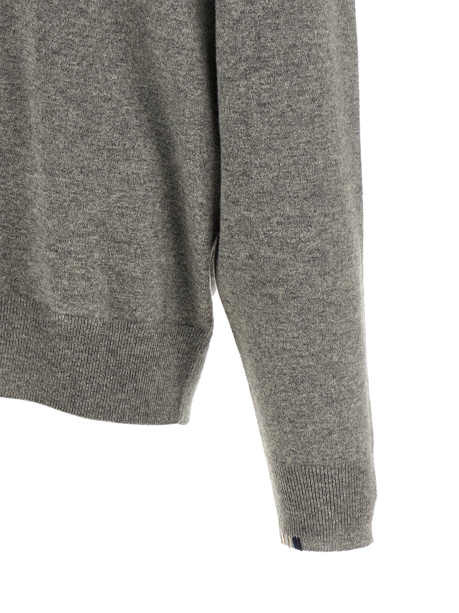 Extreme Cashmere April Sweater Grey