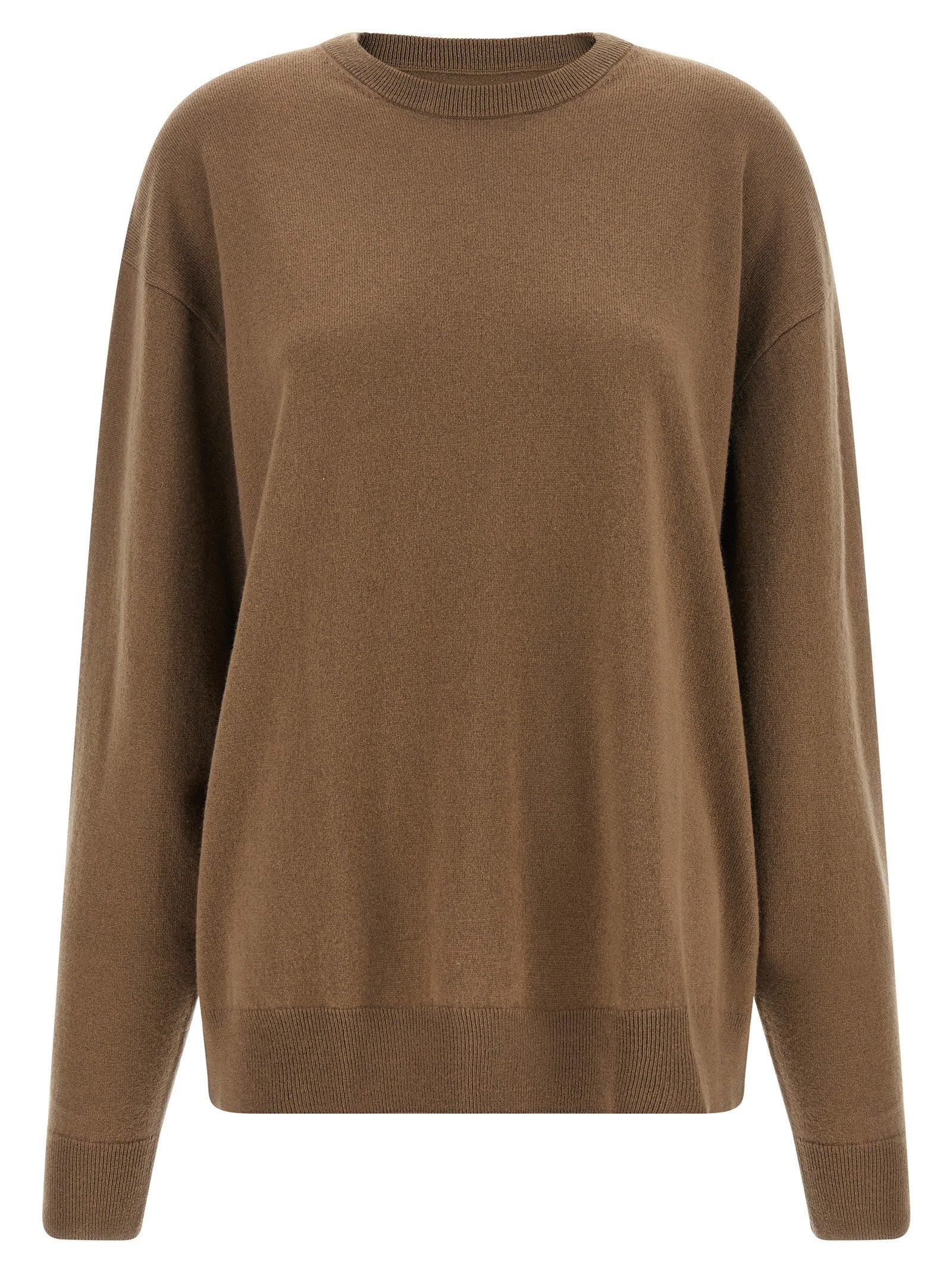 Extreme Cashmere April Sweater Brown
