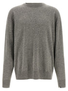 extreme cashmere April Sweater Grey