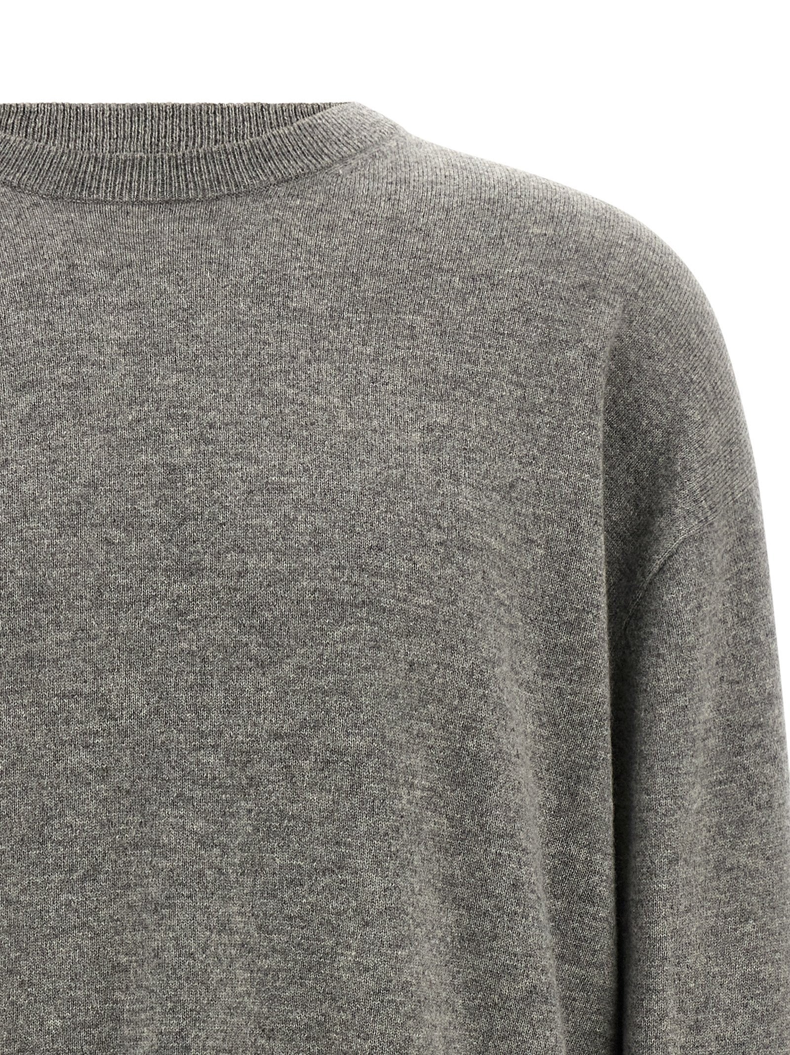 Extreme Cashmere April Sweater Grey