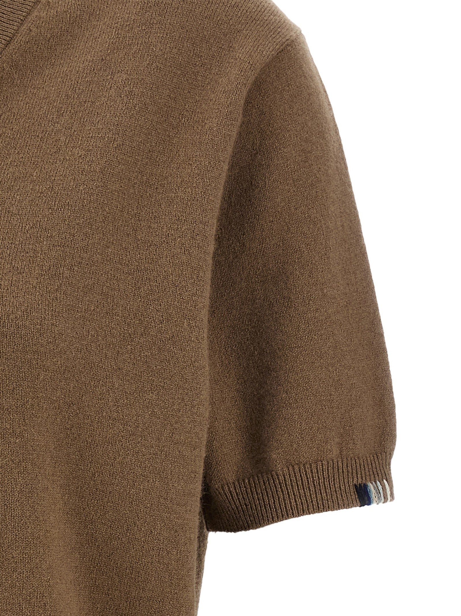 extreme cashmere Martina Sweater Brown