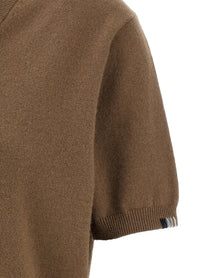 extreme cashmere Martina Sweater Brown