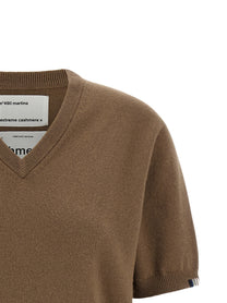 extreme cashmere Martina Sweater Brown