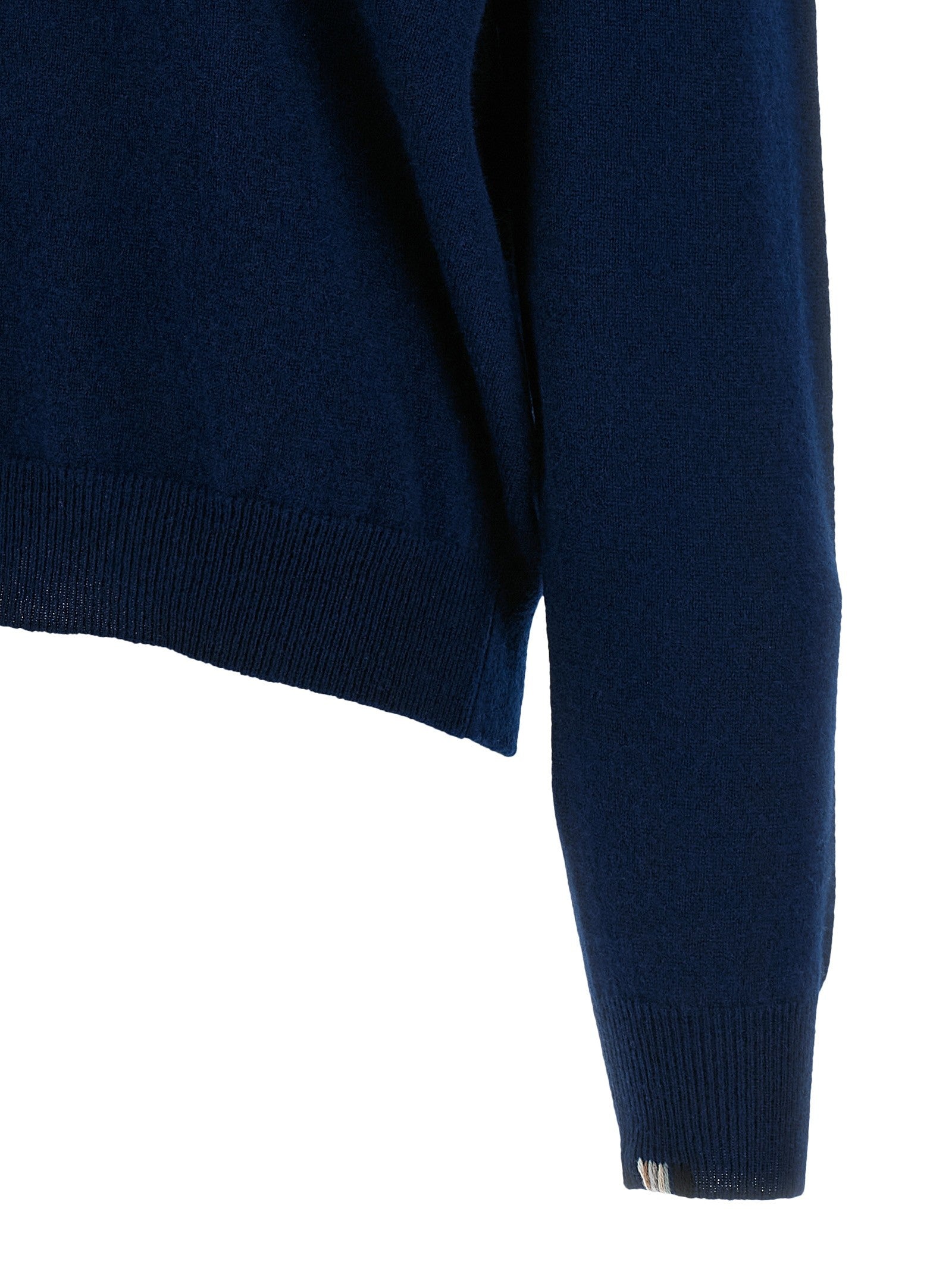 extreme cashmere Ben Sweater Black