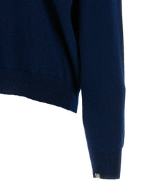 extreme cashmere Ben Sweater Black