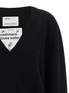 extreme cashmere Ben Sweater Black, view 3