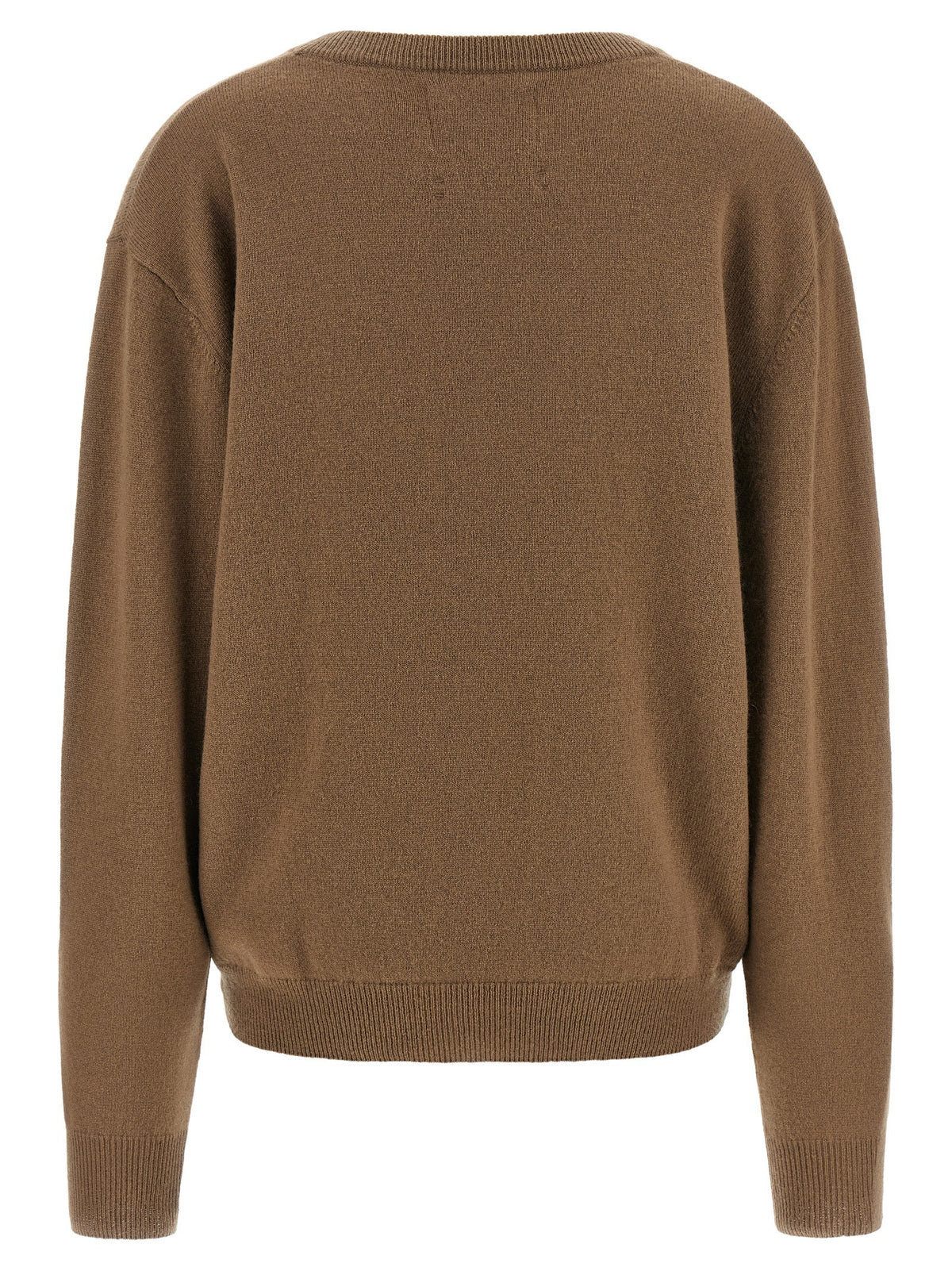extreme cashmere Ben Sweater Brown, view 2