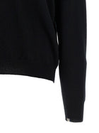 extreme cashmere Ben Sweater Black, view 4