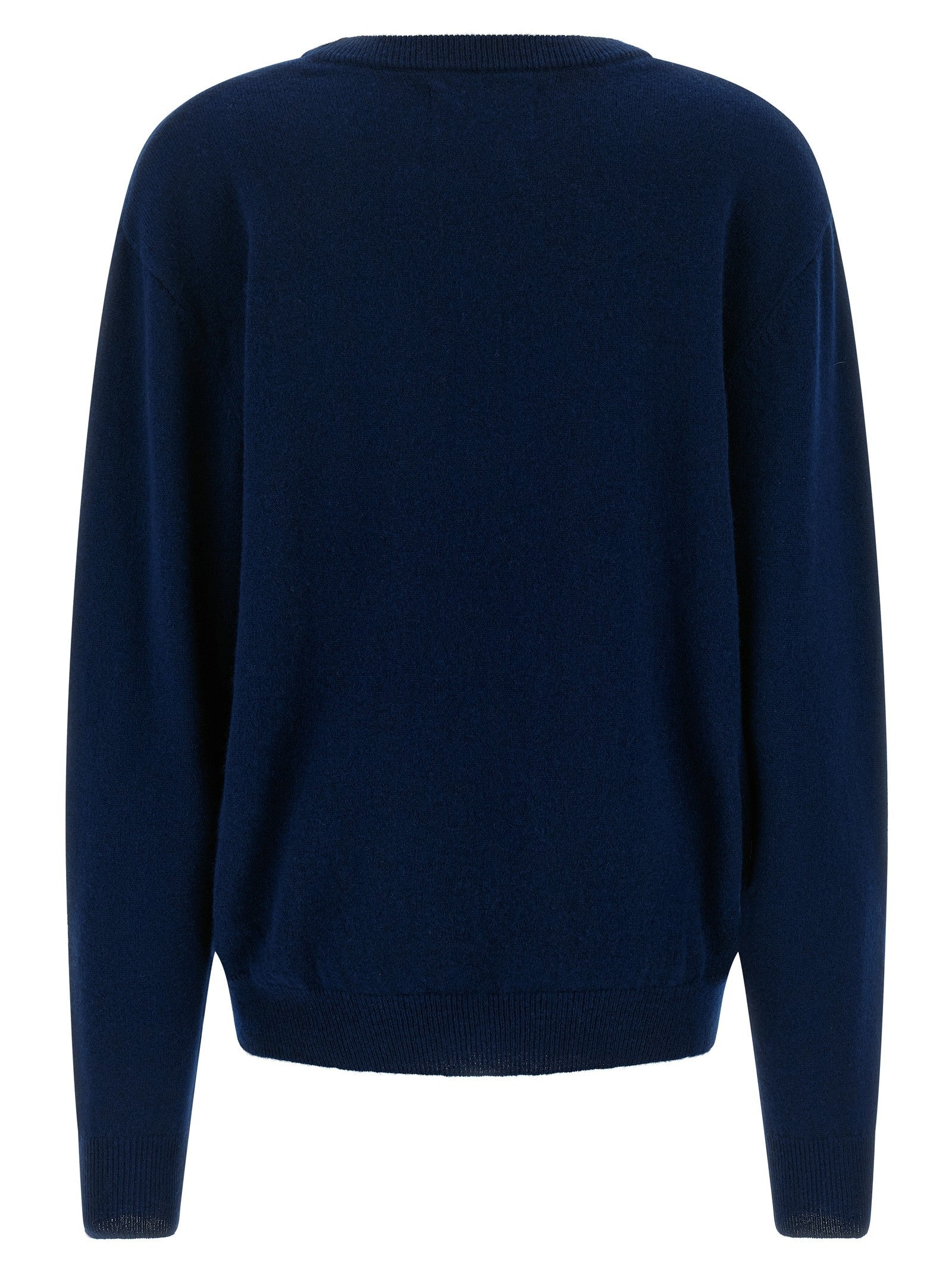 extreme cashmere Ben Sweater Black