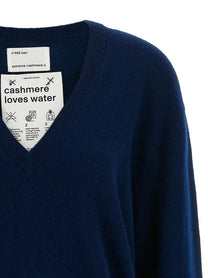 extreme cashmere Ben Sweater Black