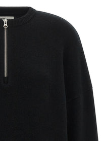 extreme cashmere Like Sweater Black