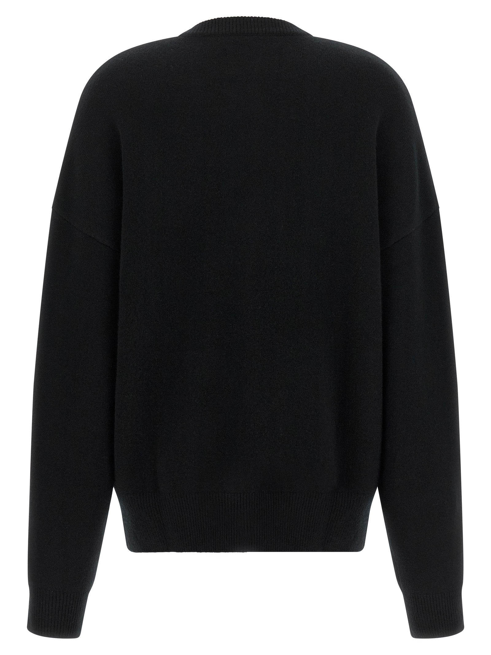 extreme cashmere Like Sweater Black