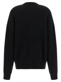 extreme cashmere Like Sweater Black