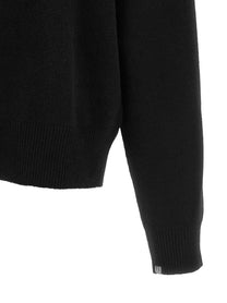 extreme cashmere Like Sweater Black