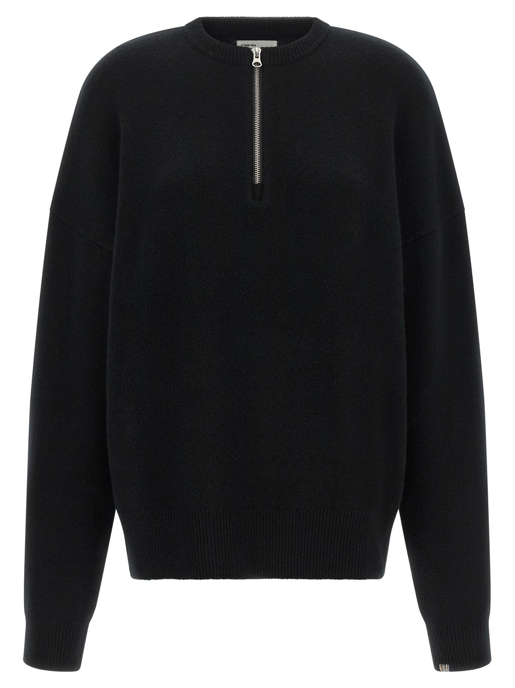 extreme cashmere Like Sweater Black