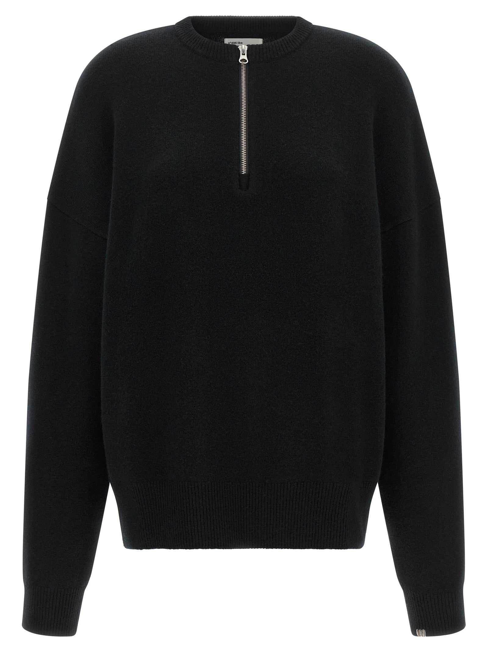 extreme cashmere Like Sweater Black