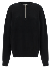 extreme cashmere Like Sweater Black