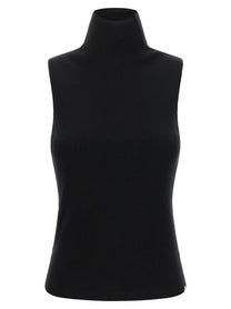 extreme cashmere Collo Turtleneck Sweater Black
