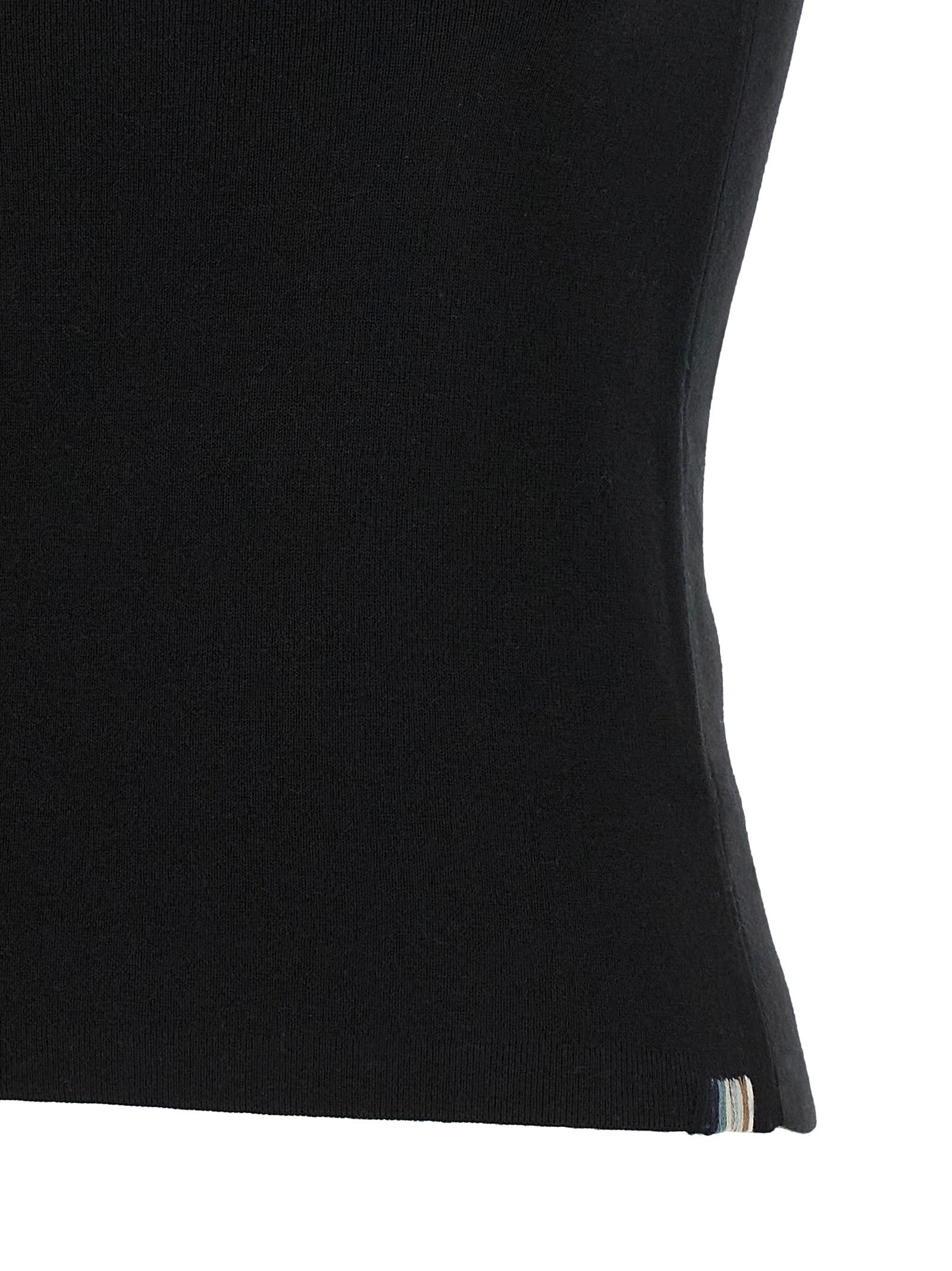 extreme cashmere Collo Turtleneck Sweater Black