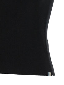 extreme cashmere Collo Turtleneck Sweater Black