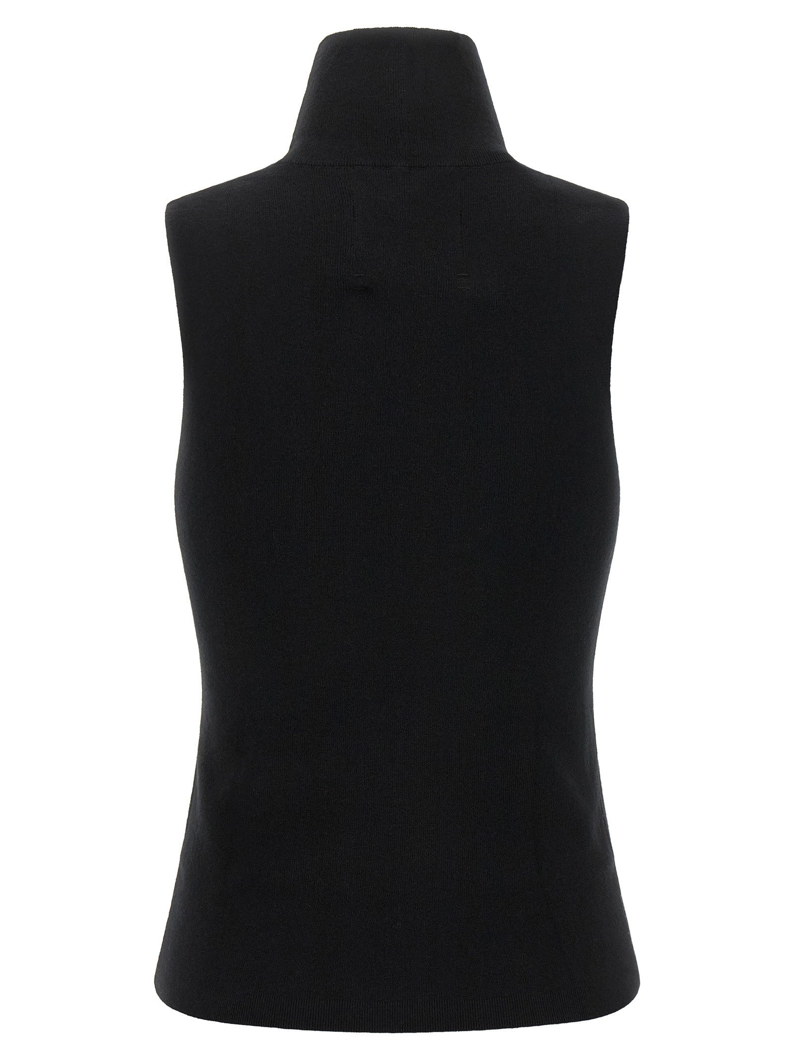 extreme cashmere Collo Turtleneck Sweater Black