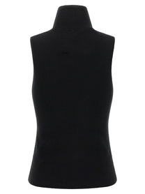 extreme cashmere Collo Turtleneck Sweater Black