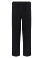 extreme cashmere Giorgio Pants Black