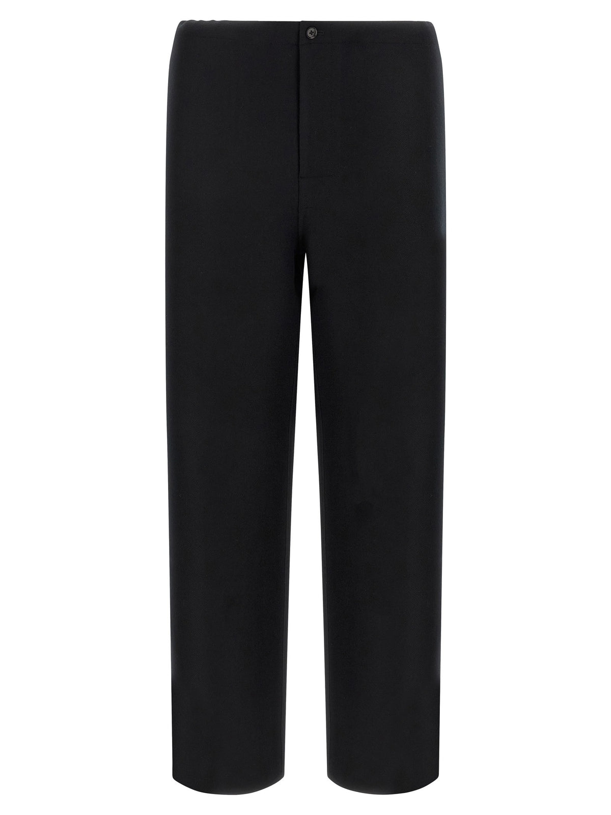 extreme cashmere Giorgio Pants Black