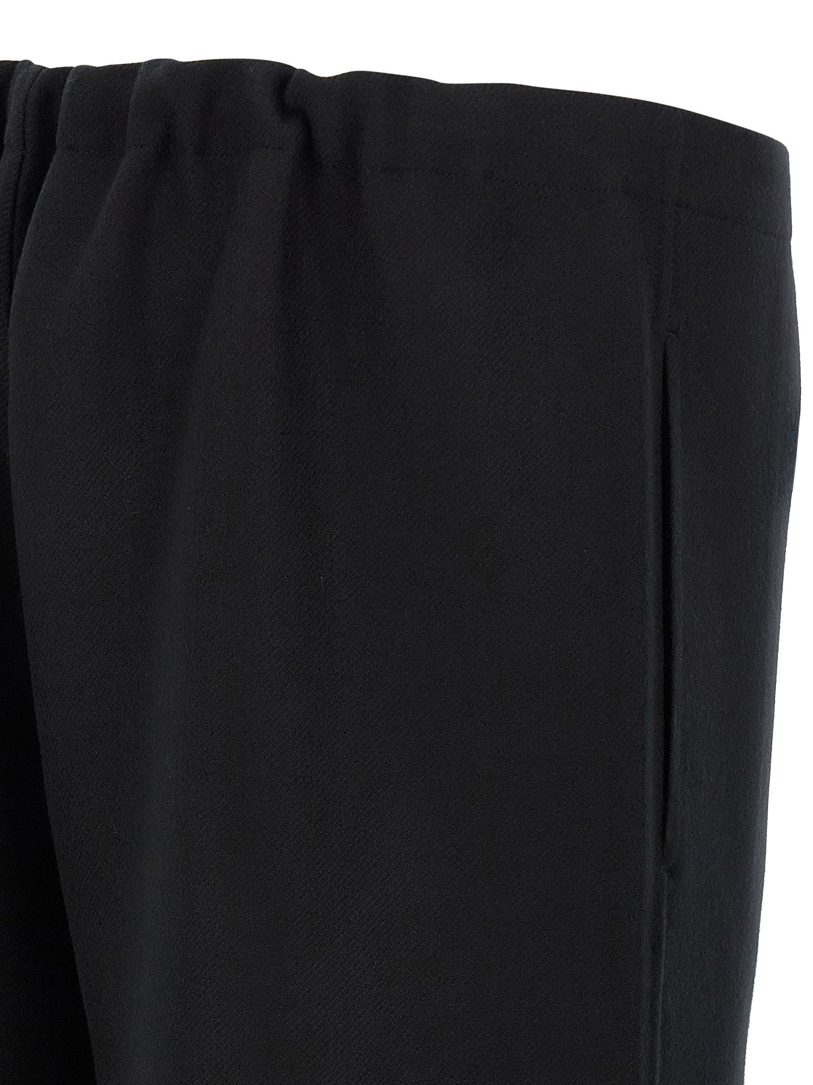 extreme cashmere Giorgio Pants Black