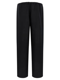 extreme cashmere Giorgio Pants Black