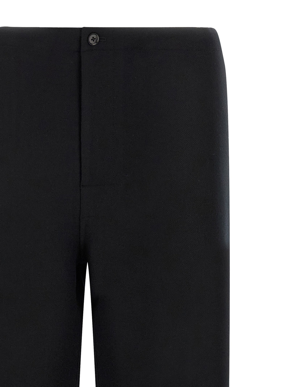extreme cashmere Giorgio Pants Black