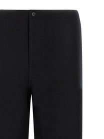 extreme cashmere Giorgio Pants Black