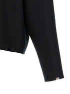 extreme cashmere Julian Blouse Black, view 4