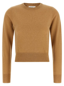 extreme cashmere February Sweater Beige