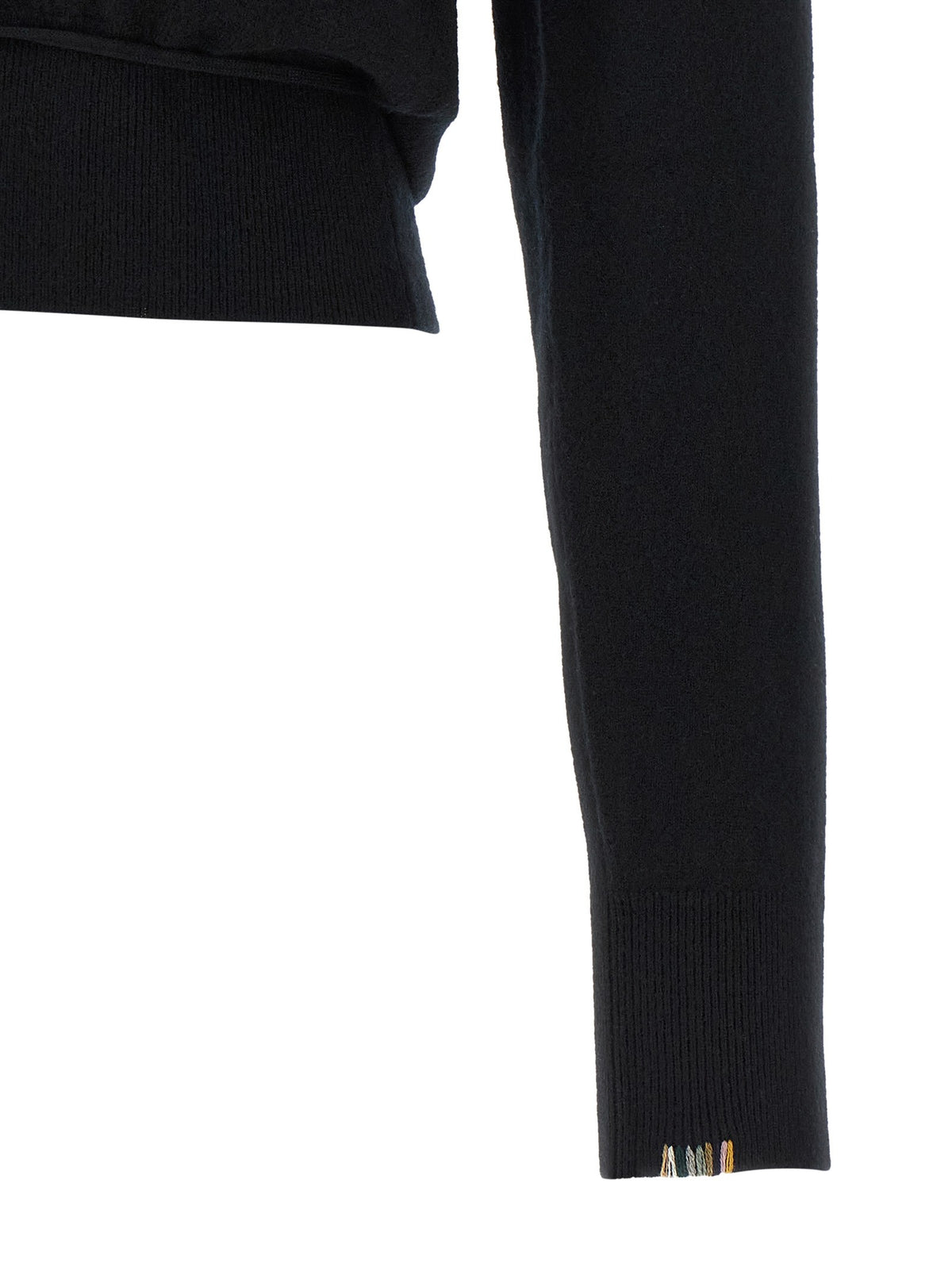 extreme cashmere Ella Cardigan Black