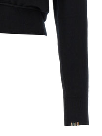 extreme cashmere Ella Cardigan Black