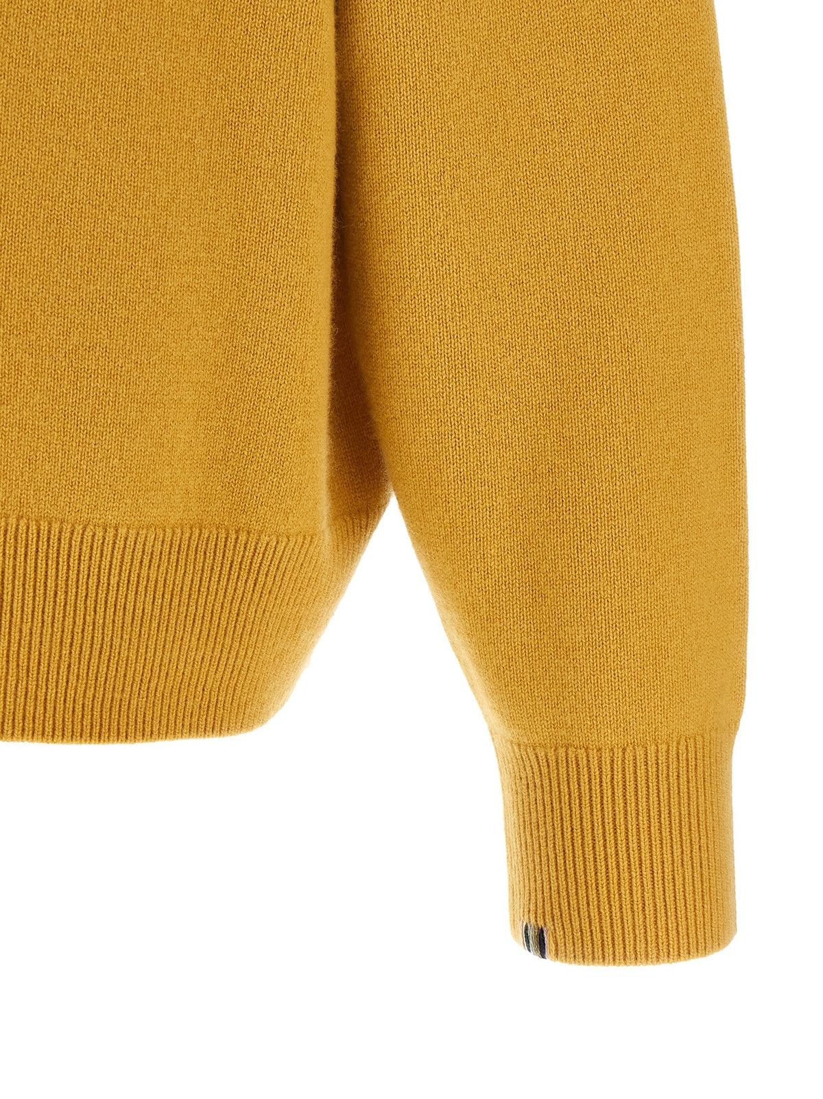 extreme cashmere Simo Cardigan Yellow