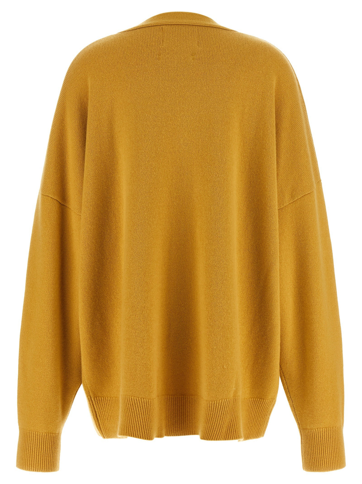 extreme cashmere Simo Cardigan Yellow